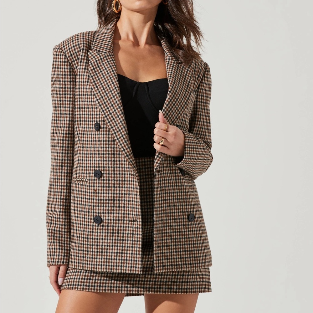 ASTR The Label Brina Blazer